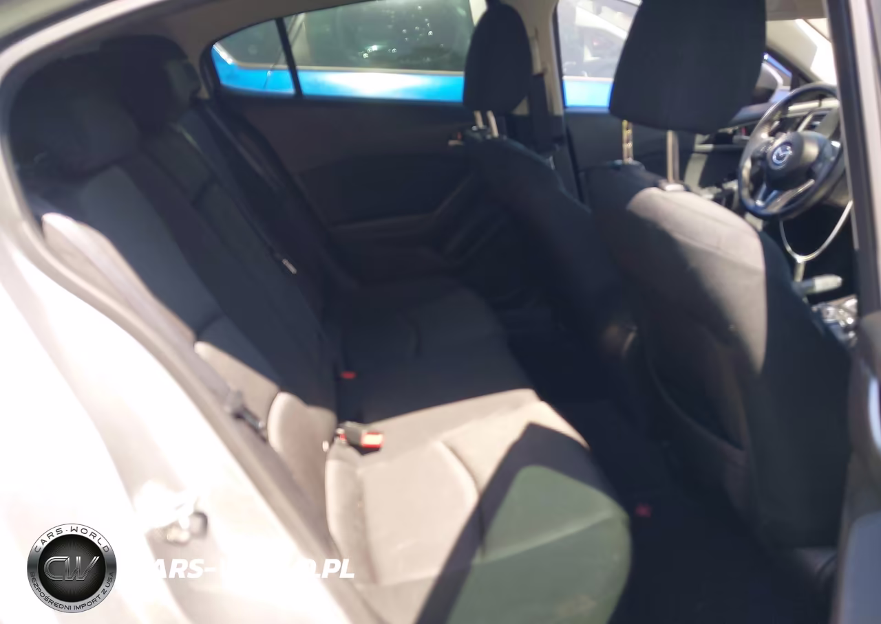 2016 Mazda Mazda3 I Touring VIN:JM1BM1M7XG1349228 - 8