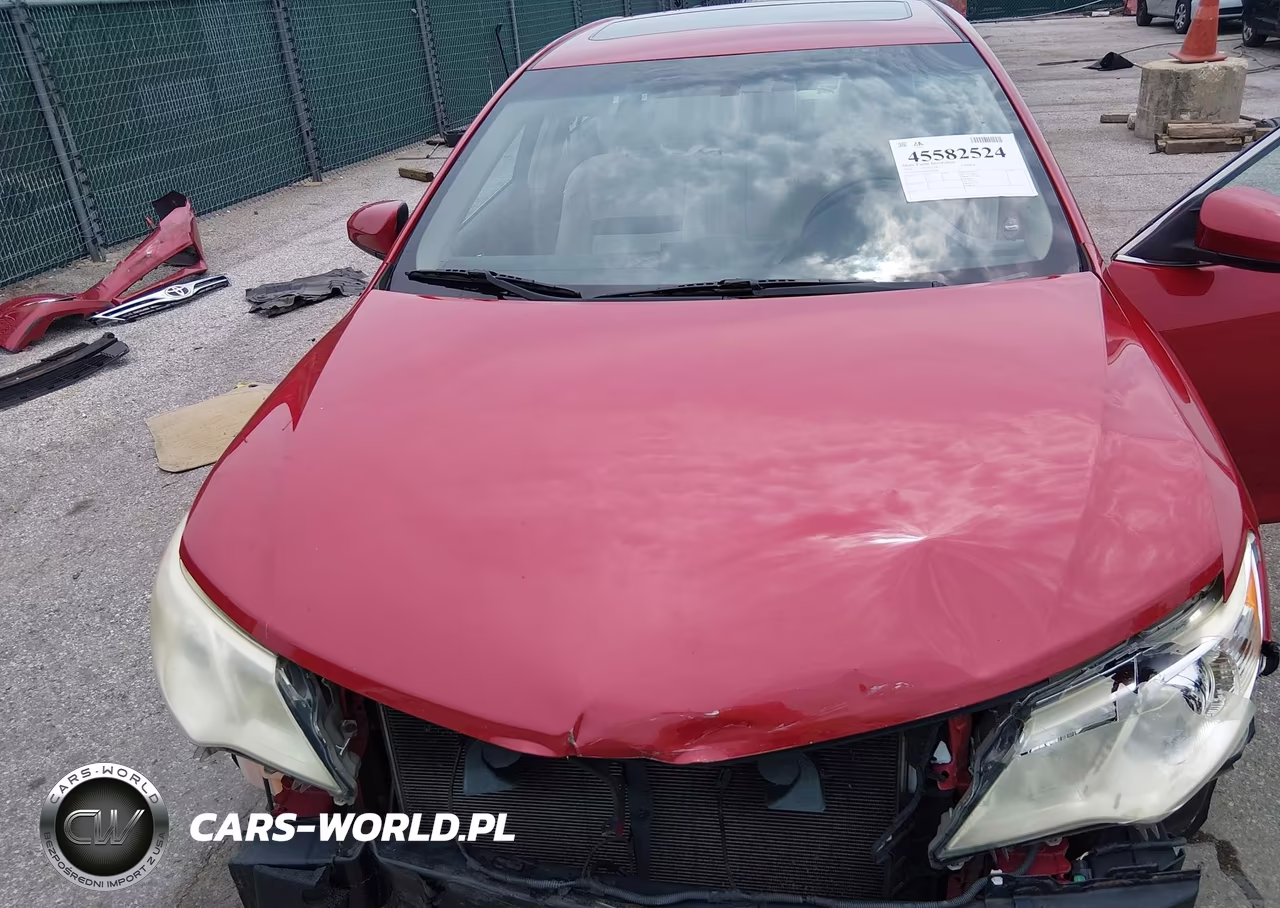 2014 Toyota Camry Xle VIN:4T4BF1FK3ER420049 - 10
