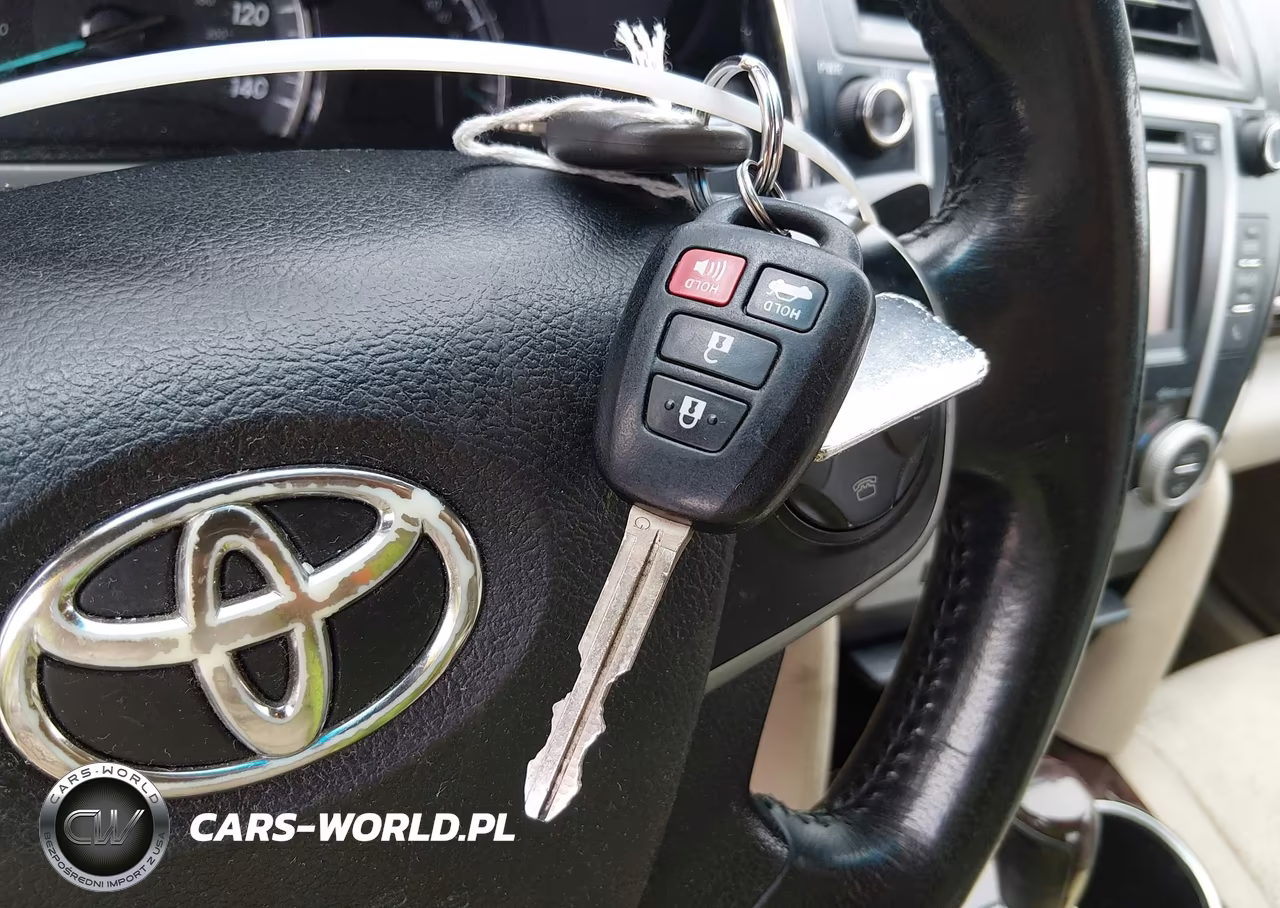 2014 Toyota Camry Xle VIN:4T4BF1FK3ER420049 - 11