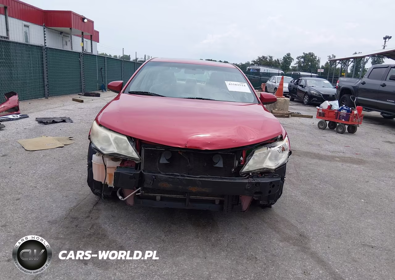 2014 Toyota Camry Xle VIN:4T4BF1FK3ER420049 - 13