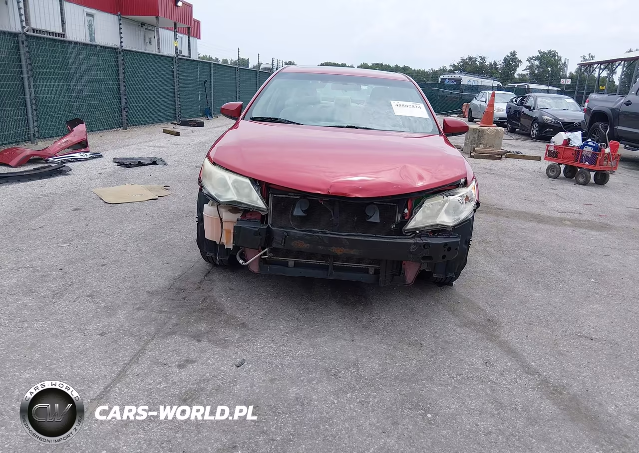 2014 Toyota Camry Xle VIN:4T4BF1FK3ER420049 - 6