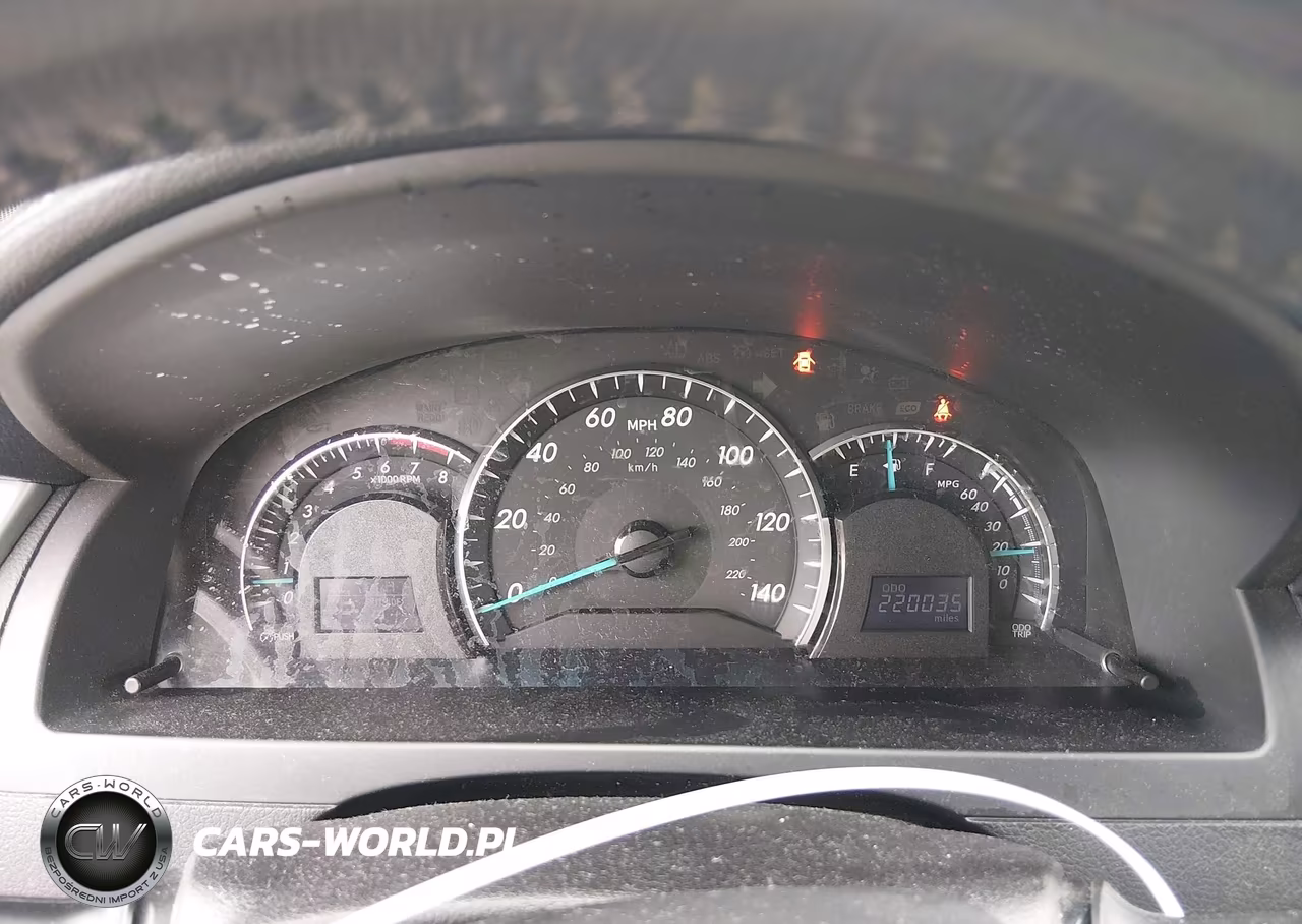 2014 Toyota Camry Xle VIN:4T4BF1FK3ER420049 - 7