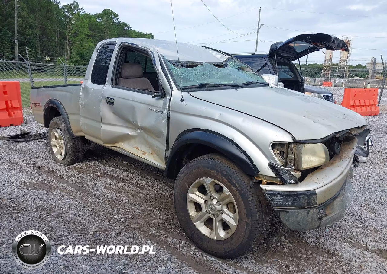 2004 Toyota Tacoma Base V6 – zdjęcie 1 z 12