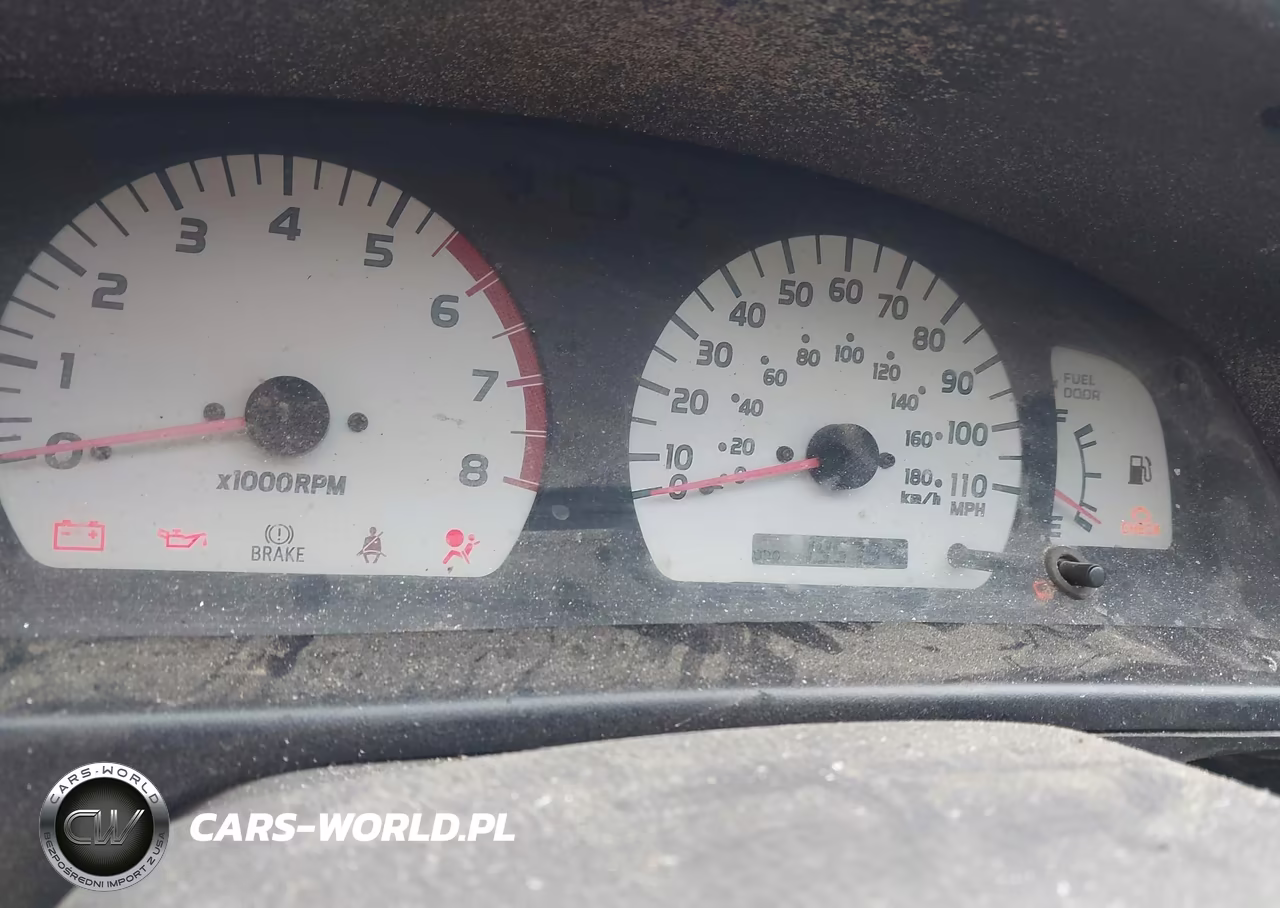 2004 Toyota Tacoma Base V6 VIN:5TEWN72NX4Z322843 - 7