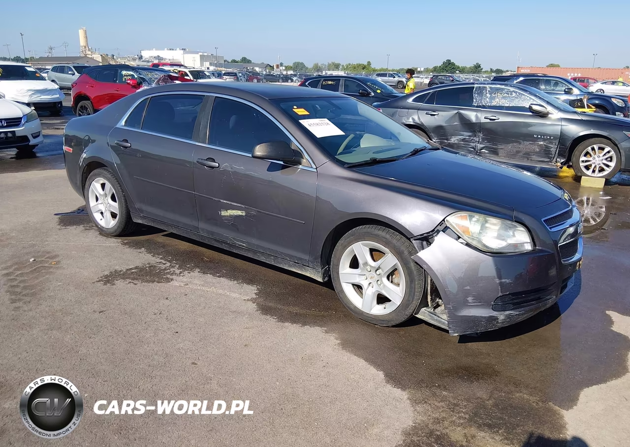 2011 Chevrolet Malibu Ls