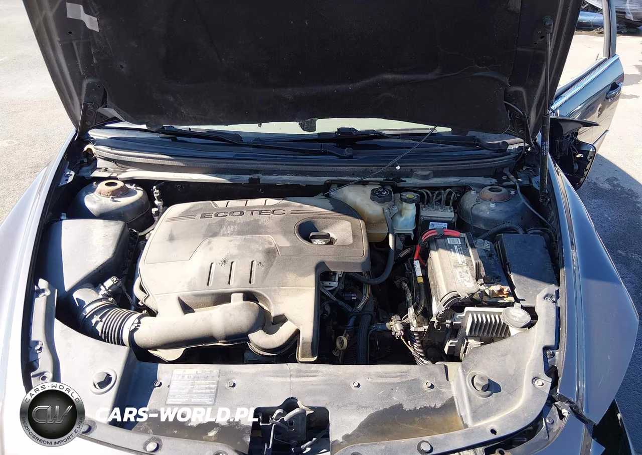 2011 Chevrolet Malibu Ls VIN:1G1ZB5E11BF285073 - 10
