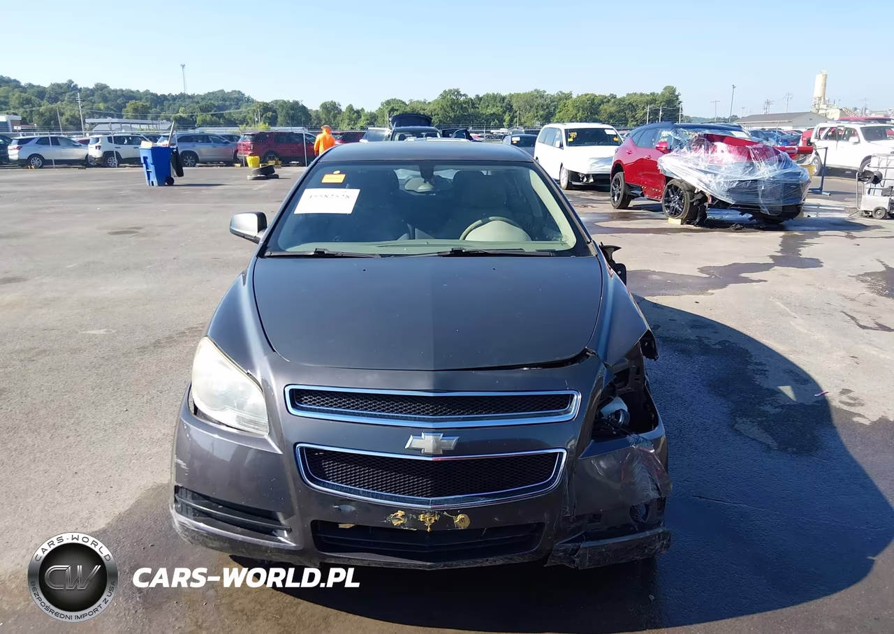 2011 Chevrolet Malibu Ls VIN:1G1ZB5E11BF285073 - 12
