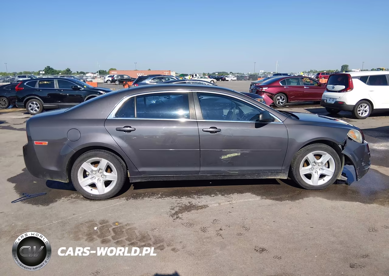 2011 Chevrolet Malibu Ls VIN:1G1ZB5E11BF285073 - 13