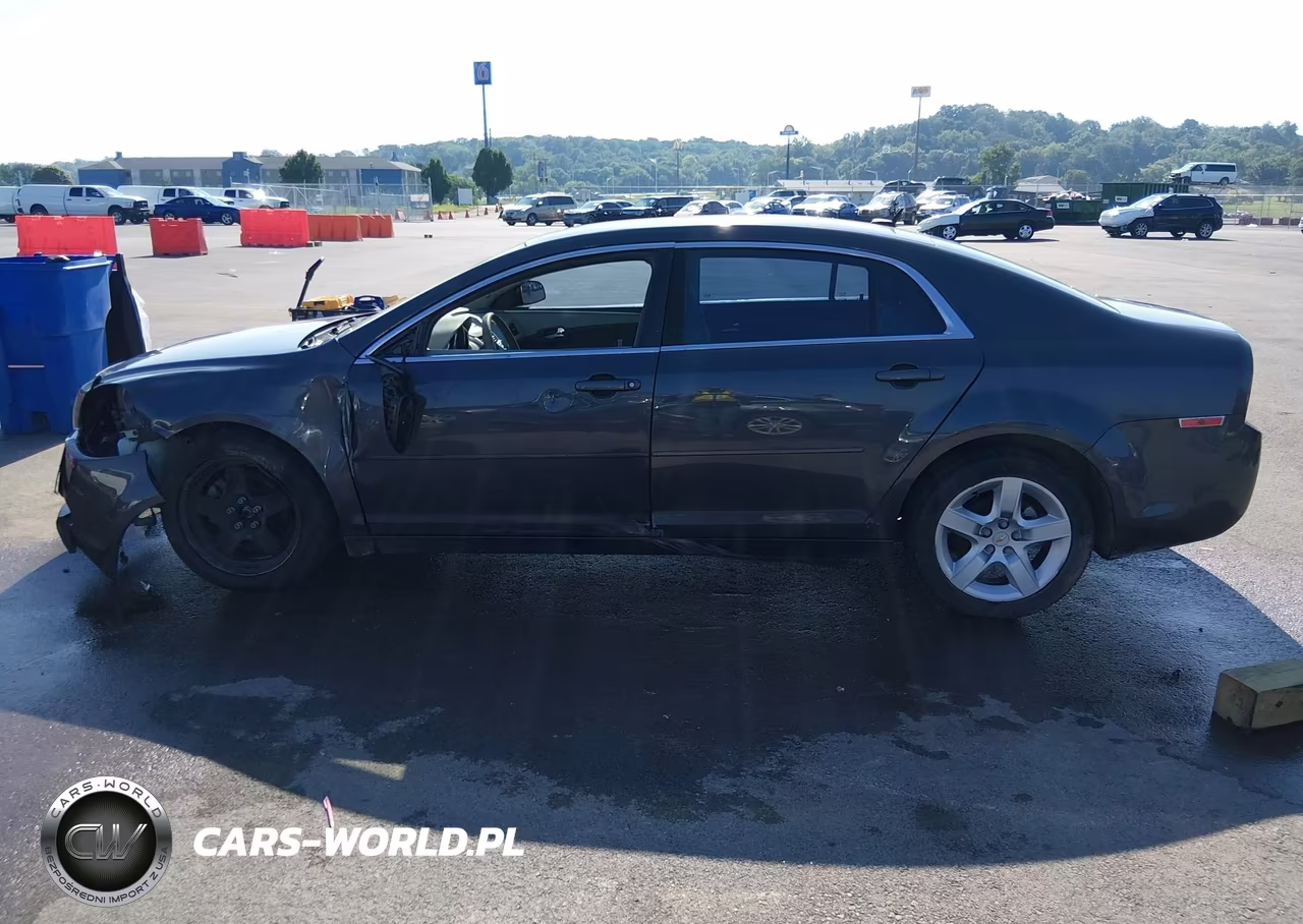 2011 Chevrolet Malibu Ls VIN:1G1ZB5E11BF285073 - 14