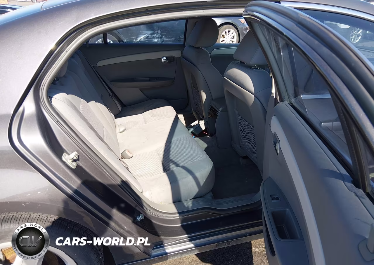 2011 Chevrolet Malibu Ls VIN:1G1ZB5E11BF285073 - 8