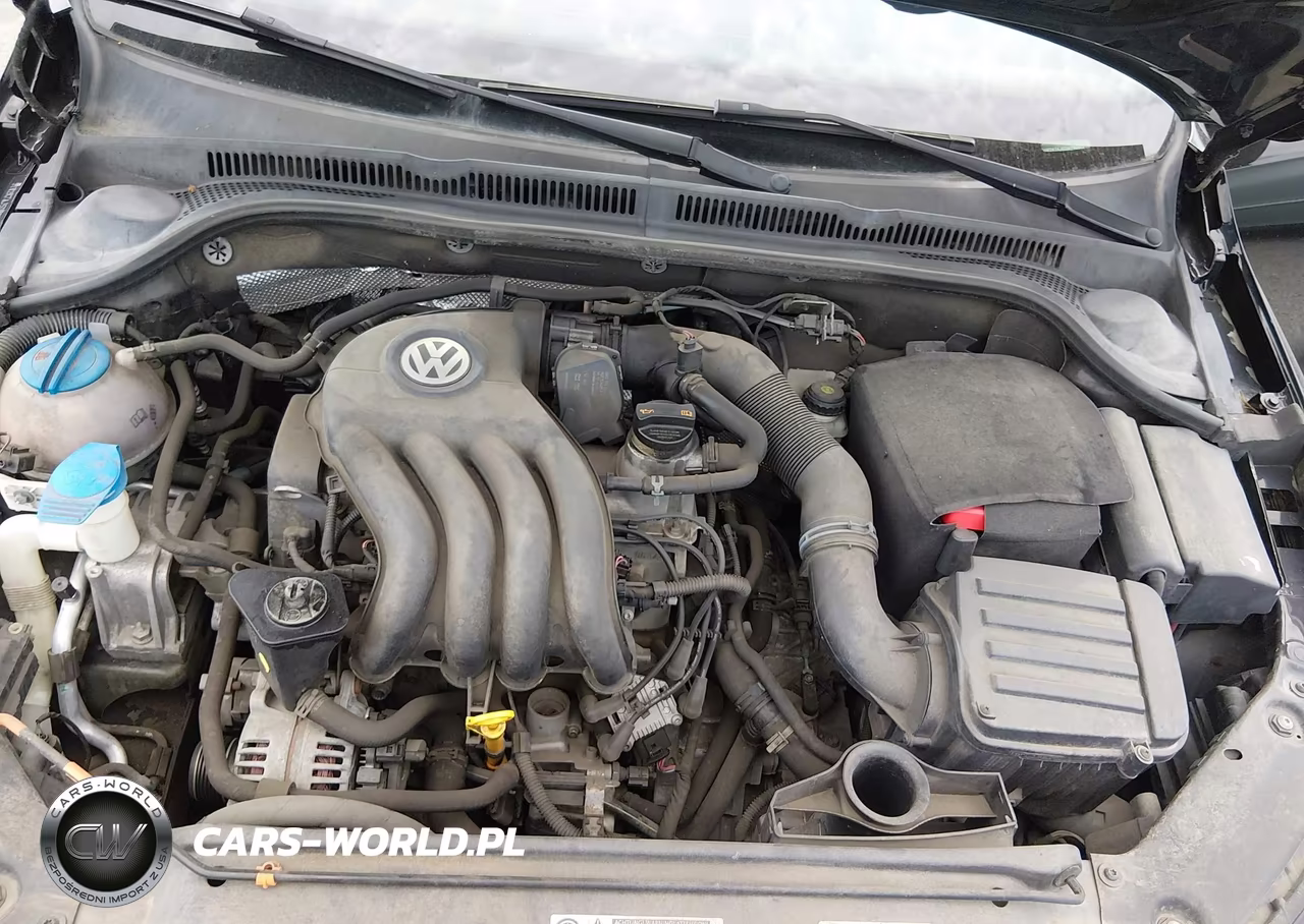 2013 Volkswagen Jetta 2.0L S VIN:3VW2K7AJ5DM274958 - 10