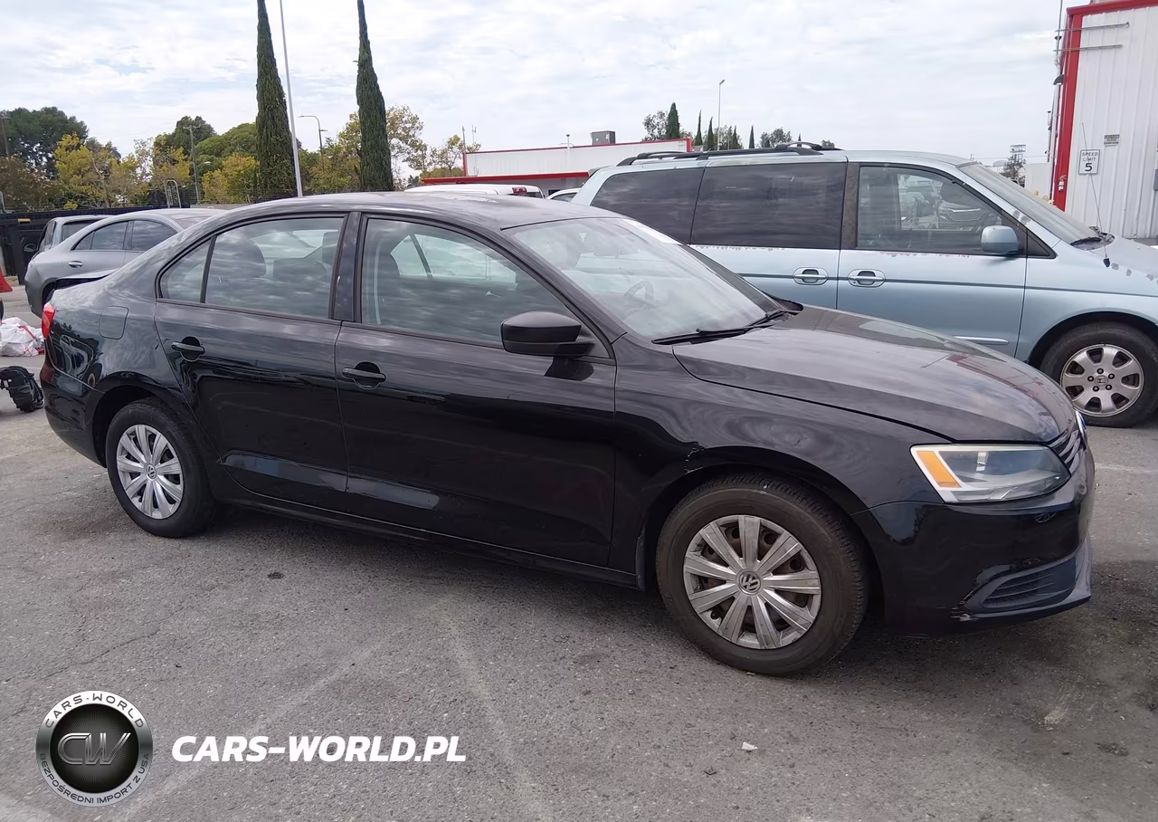 2013 Volkswagen Jetta 2.0L S VIN:3VW2K7AJ5DM274958 - 13