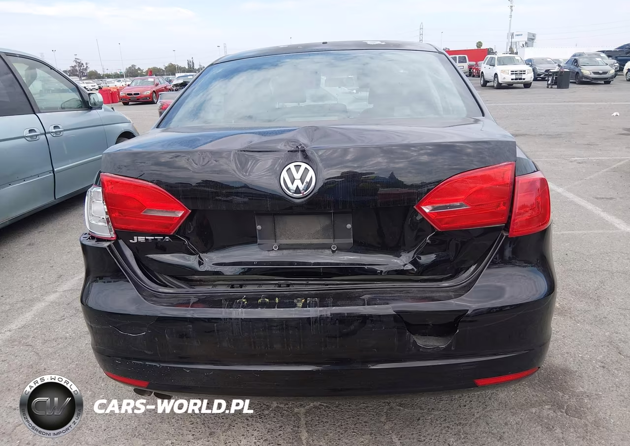 2013 Volkswagen Jetta 2.0L S VIN:3VW2K7AJ5DM274958 - 16
