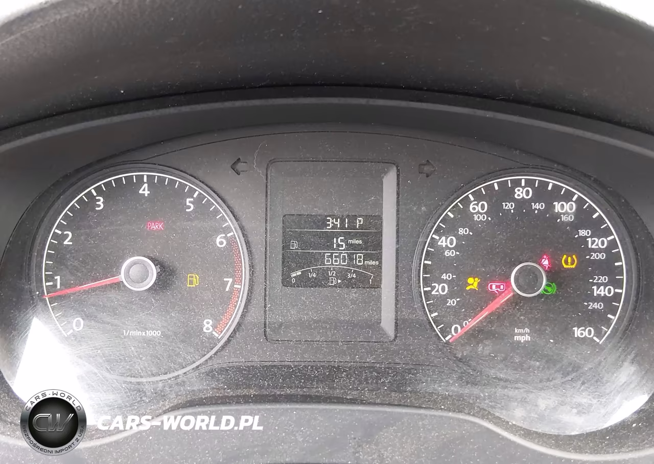 2013 Volkswagen Jetta 2.0L S VIN:3VW2K7AJ5DM274958 - 7