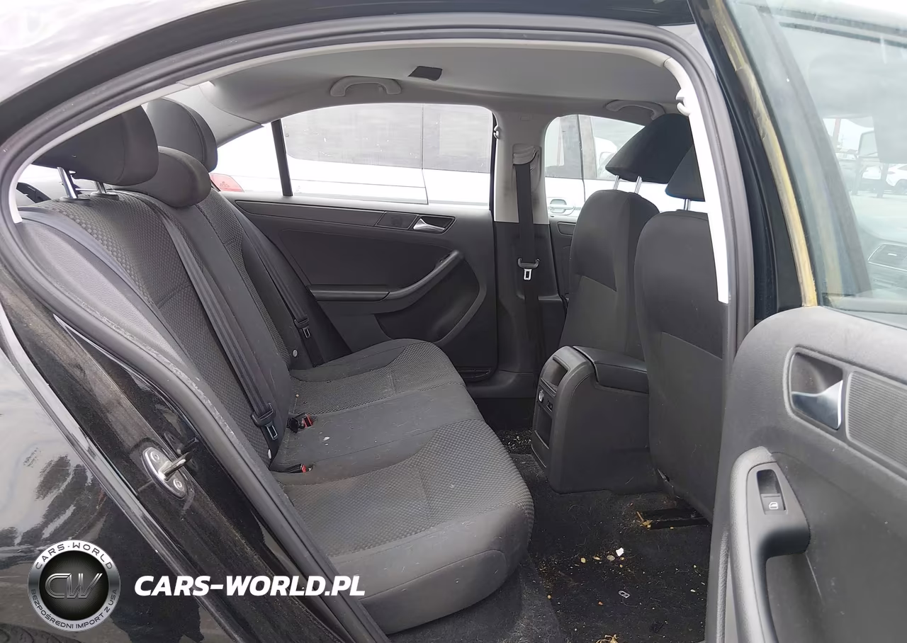 2013 Volkswagen Jetta 2.0L S VIN:3VW2K7AJ5DM274958 - 8