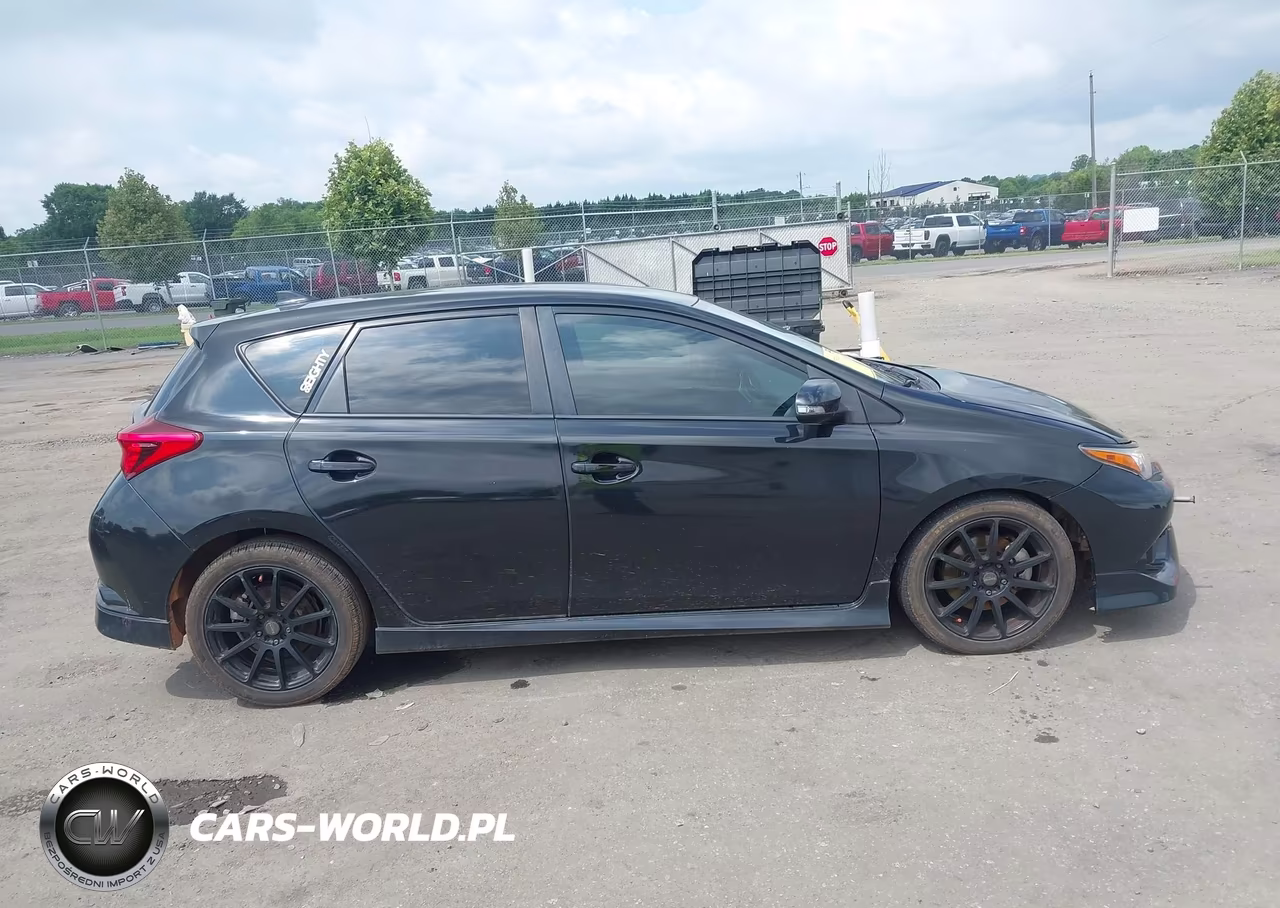 2017 Toyota Corolla Im VIN:JTNKARJEXHJ537299 - 13