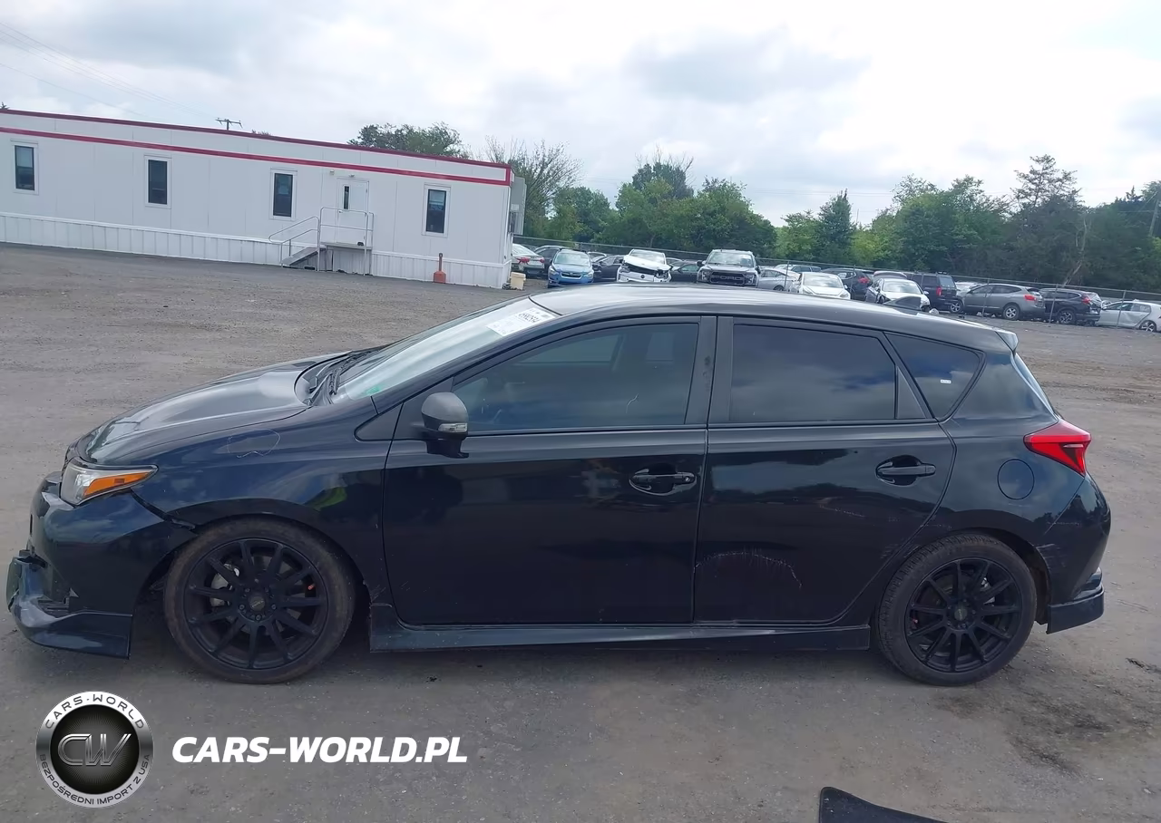 2017 Toyota Corolla Im VIN:JTNKARJEXHJ537299 - 14