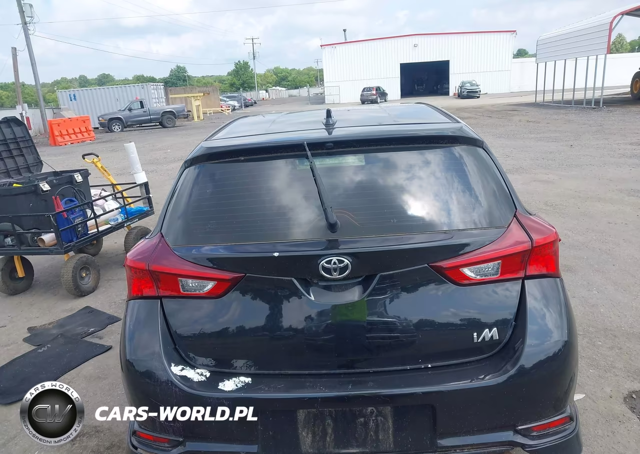 2017 Toyota Corolla Im VIN:JTNKARJEXHJ537299 - 16