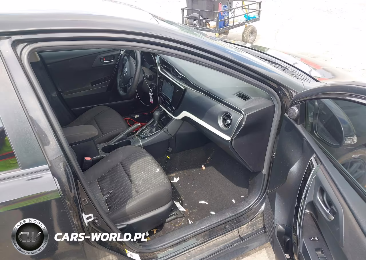 2017 Toyota Corolla Im VIN:JTNKARJEXHJ537299 - 5