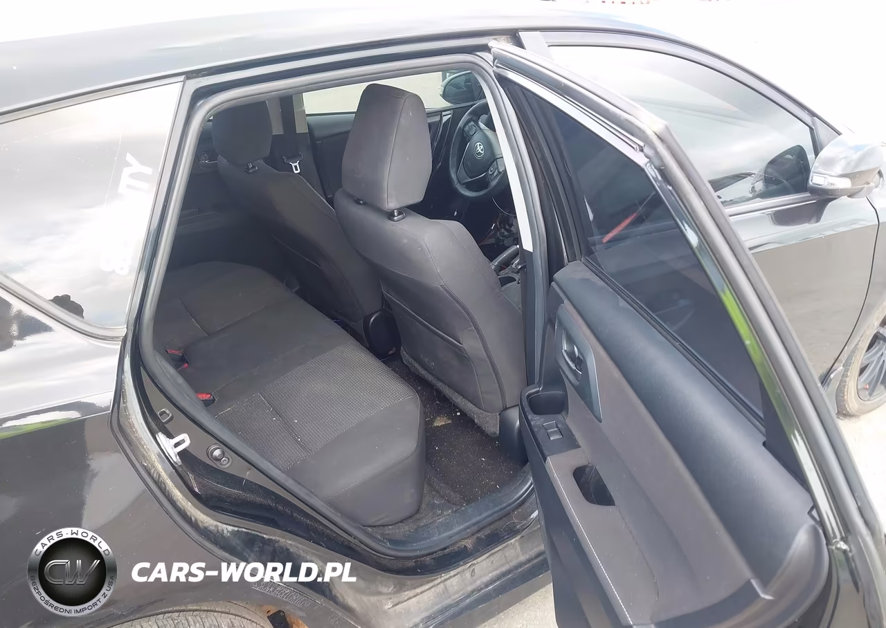 2017 Toyota Corolla Im VIN:JTNKARJEXHJ537299 - 8