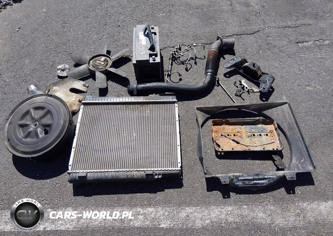1983 Mercedes-Benz 300 Dt VIN:WDBAB33A6DB025837 - 12