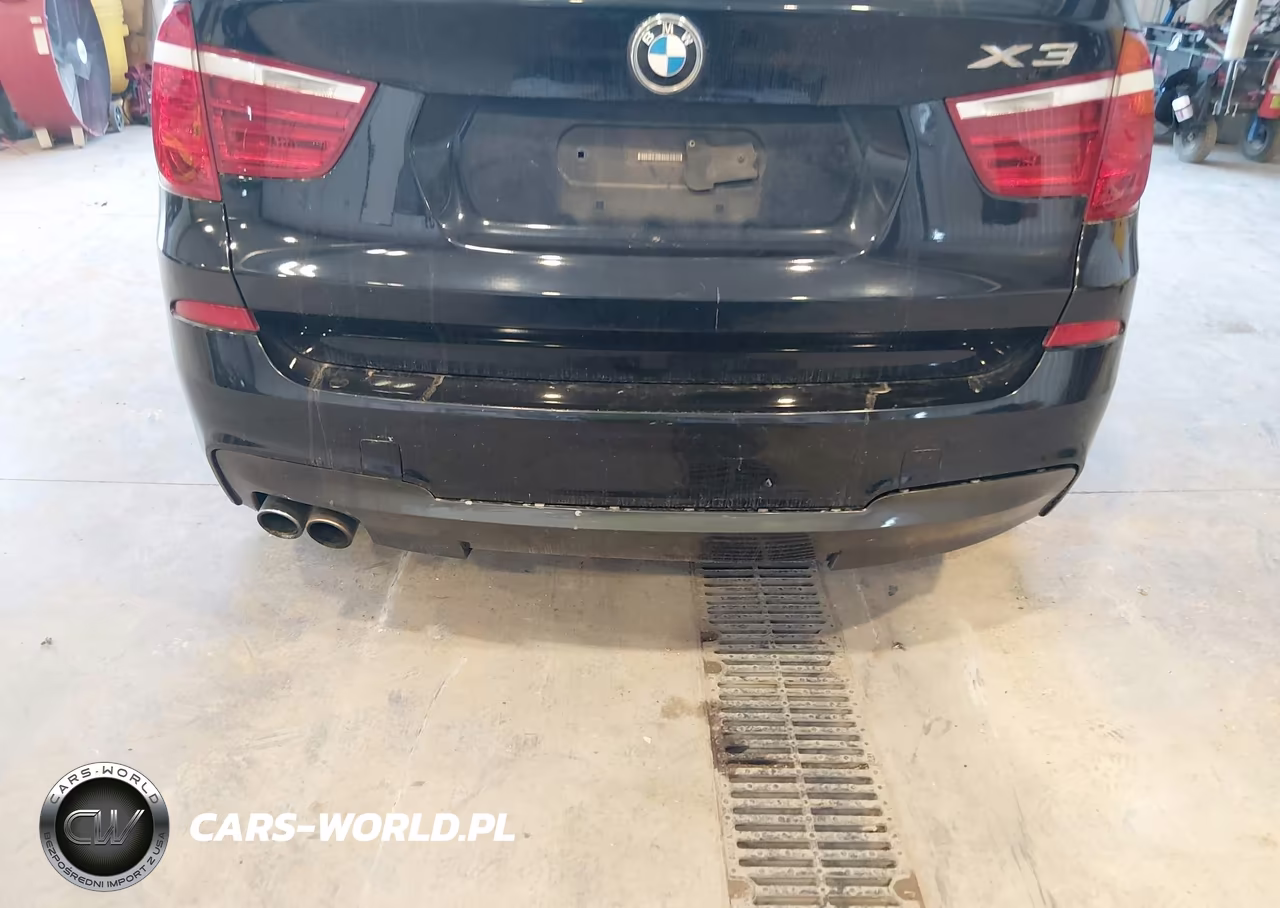 2012 BMW X3 xDrive35I VIN:5UXWX7C50CL975377 - 6