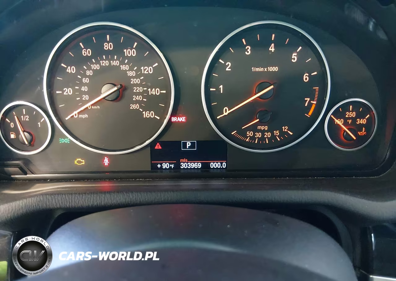 2012 BMW X3 xDrive35I VIN:5UXWX7C50CL975377 - 7