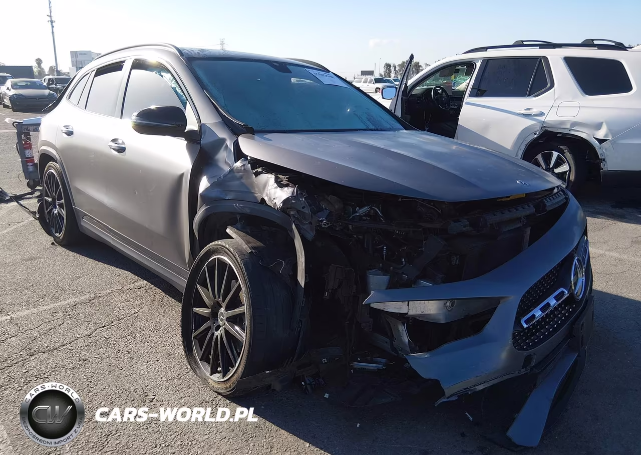 2021 Mercedes-Benz Gla 250