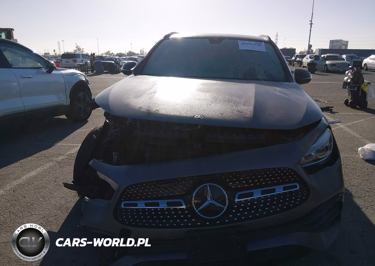2021 Mercedes-Benz Gla 250 VIN:W1N4N4GBXMJ162292 - 12