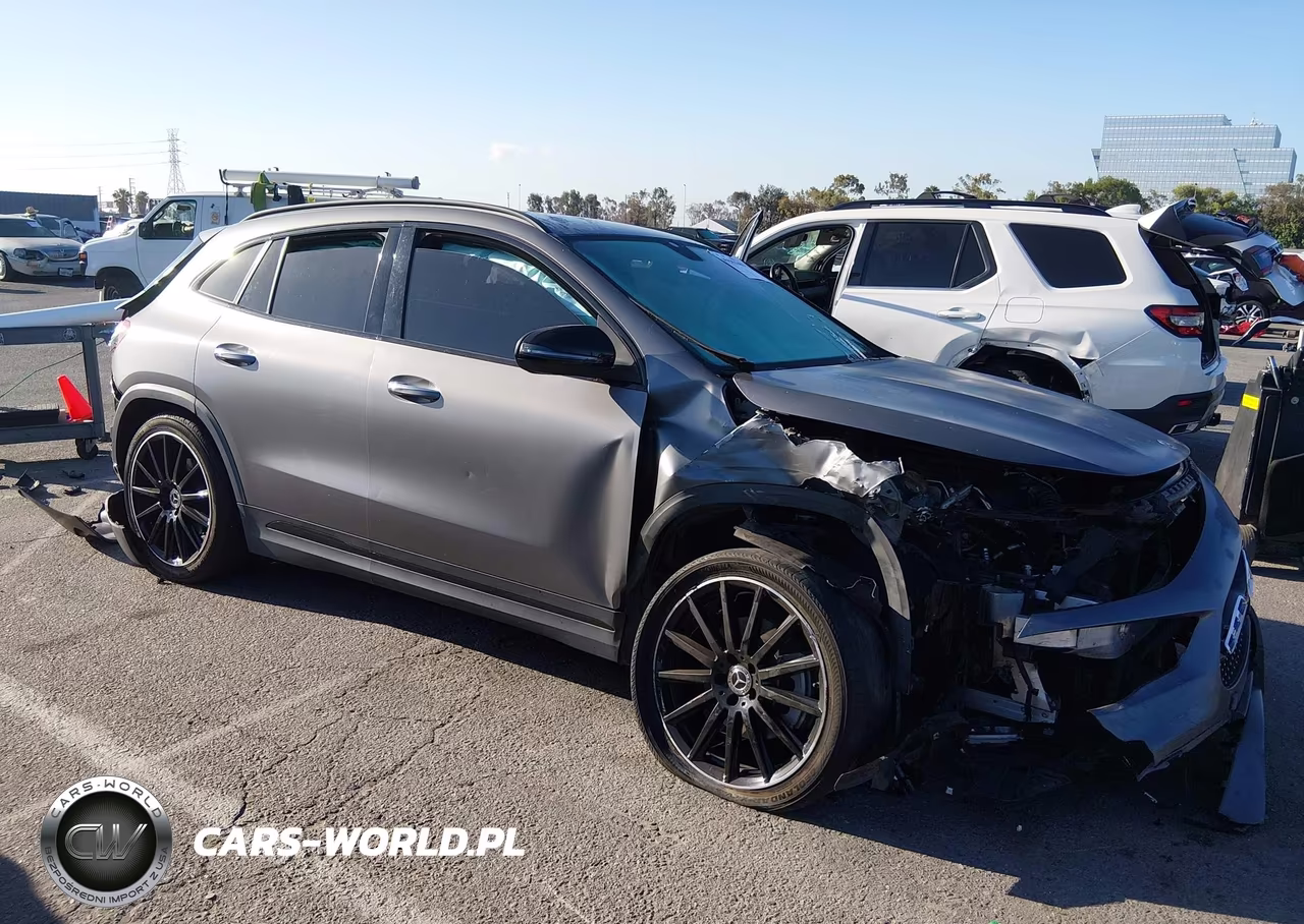 2021 Mercedes-Benz Gla 250 VIN:W1N4N4GBXMJ162292 - 13