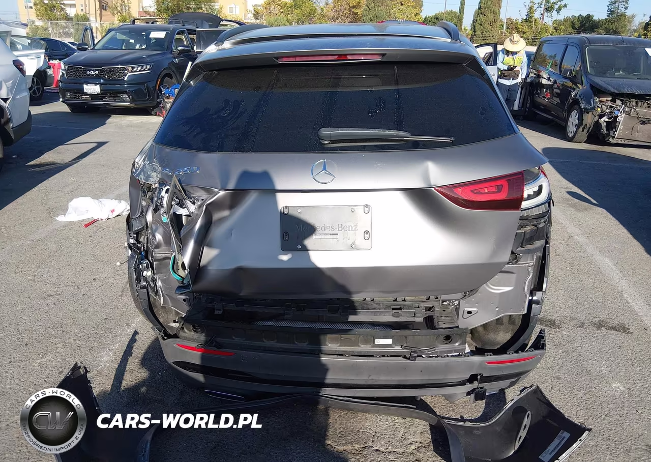 2021 Mercedes-Benz Gla 250 VIN:W1N4N4GBXMJ162292 - 16