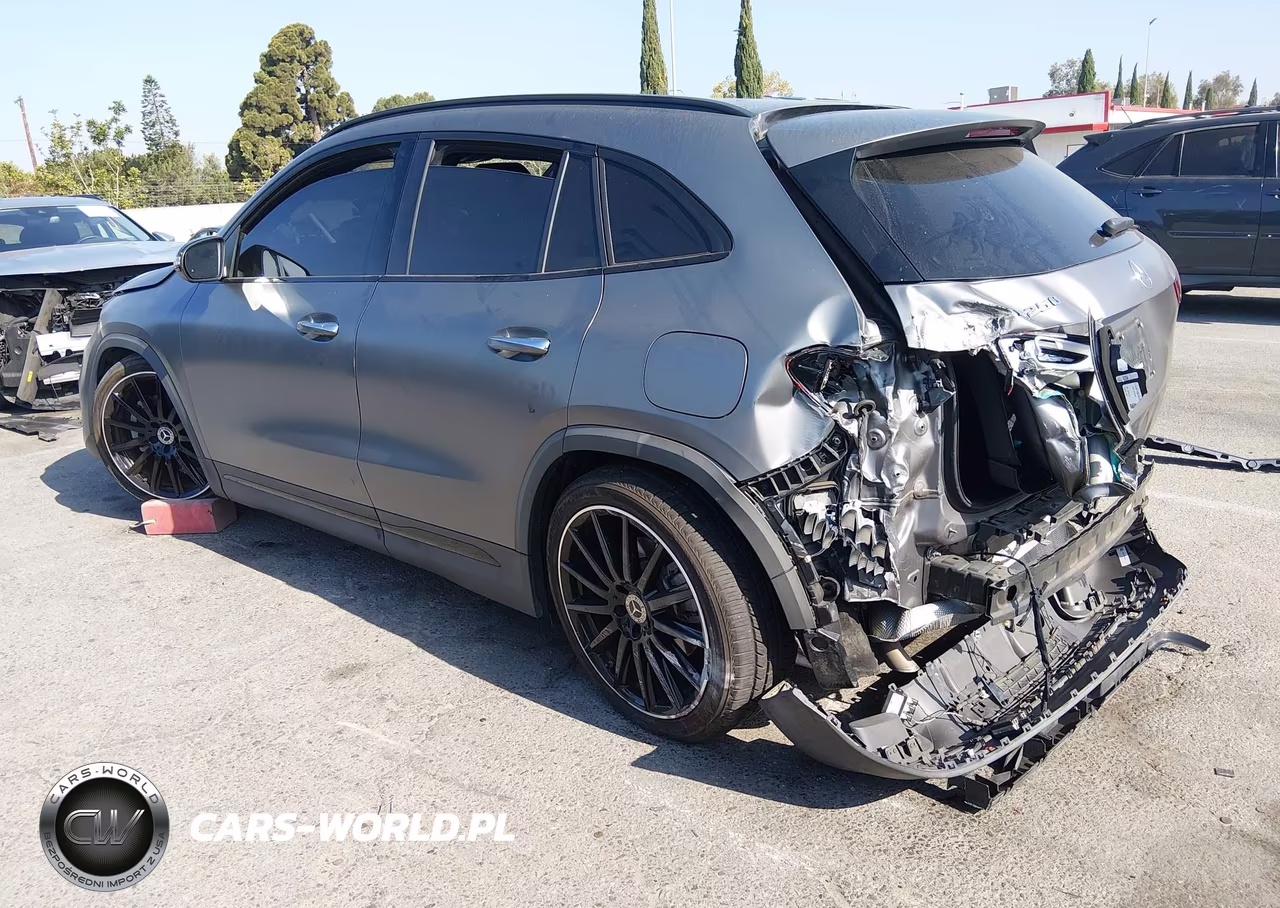 2021 Mercedes-Benz Gla 250 VIN:W1N4N4GBXMJ162292 - 3