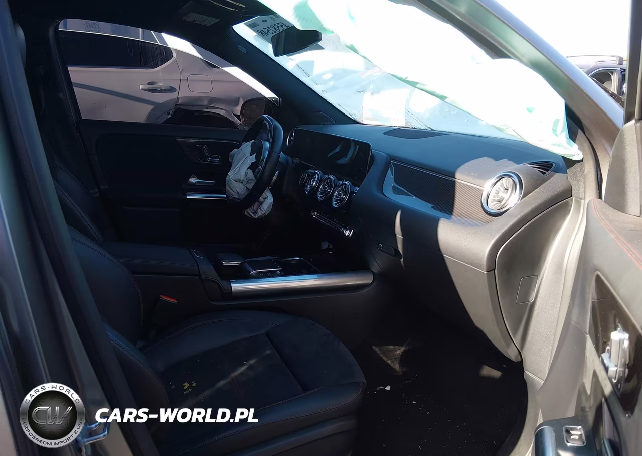 2021 Mercedes-Benz Gla 250 VIN:W1N4N4GBXMJ162292 - 5