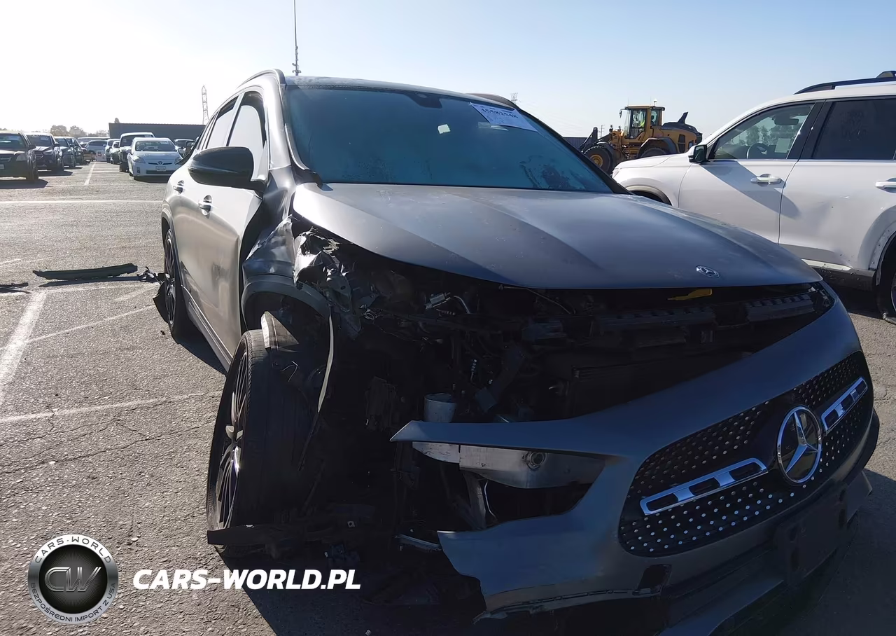 2021 Mercedes-Benz Gla 250 VIN:W1N4N4GBXMJ162292 - 6
