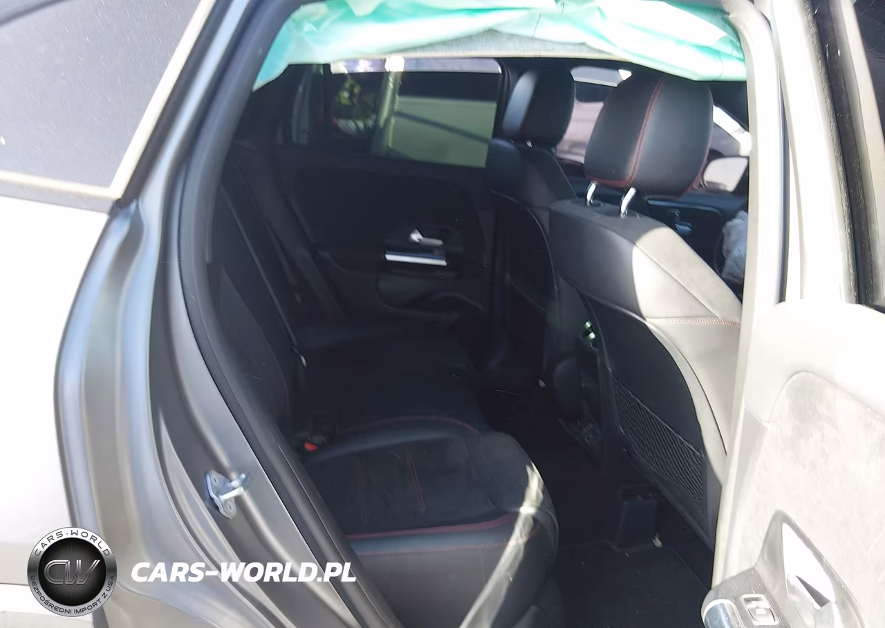 2021 Mercedes-Benz Gla 250 VIN:W1N4N4GBXMJ162292 - 8