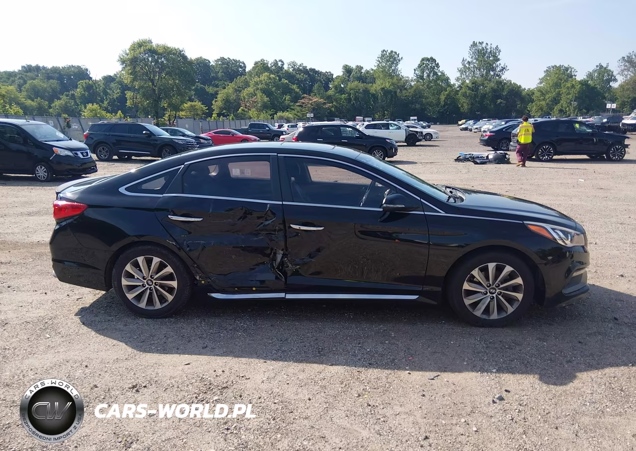 2016 Hyundai Sonata Sport VIN:5NPE34AF9GH411322 - 13