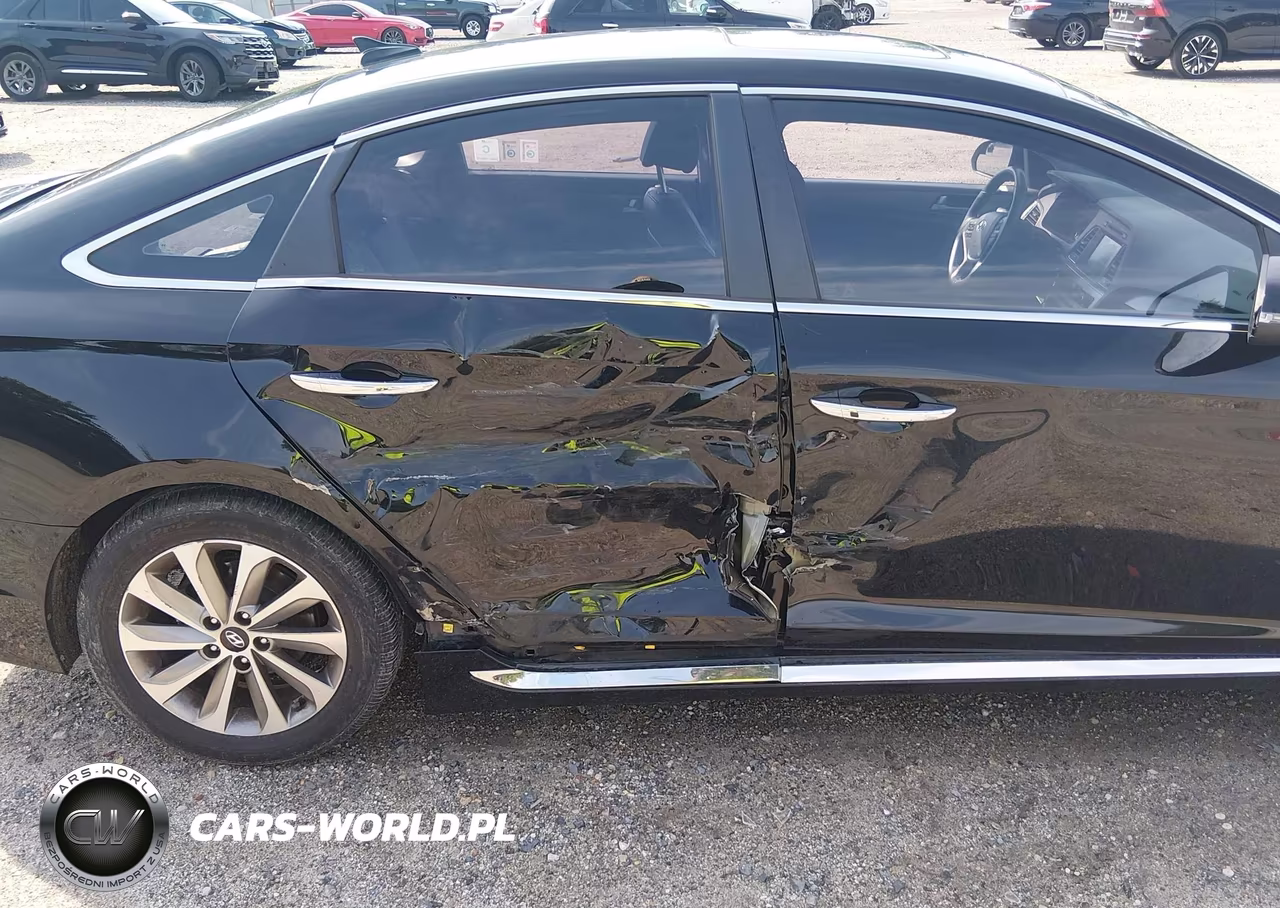 2016 Hyundai Sonata Sport VIN:5NPE34AF9GH411322 - 19