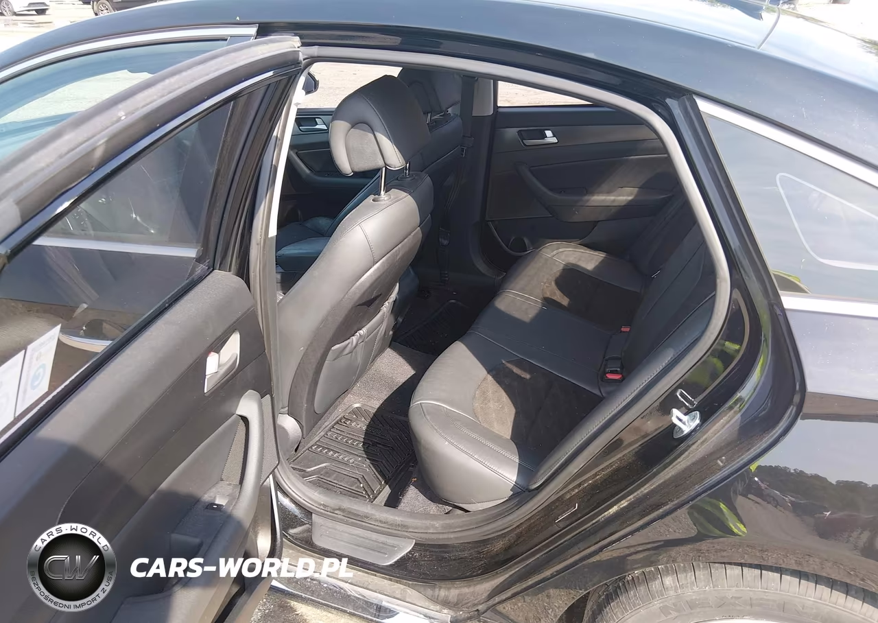 2016 Hyundai Sonata Sport VIN:5NPE34AF9GH411322 - 8