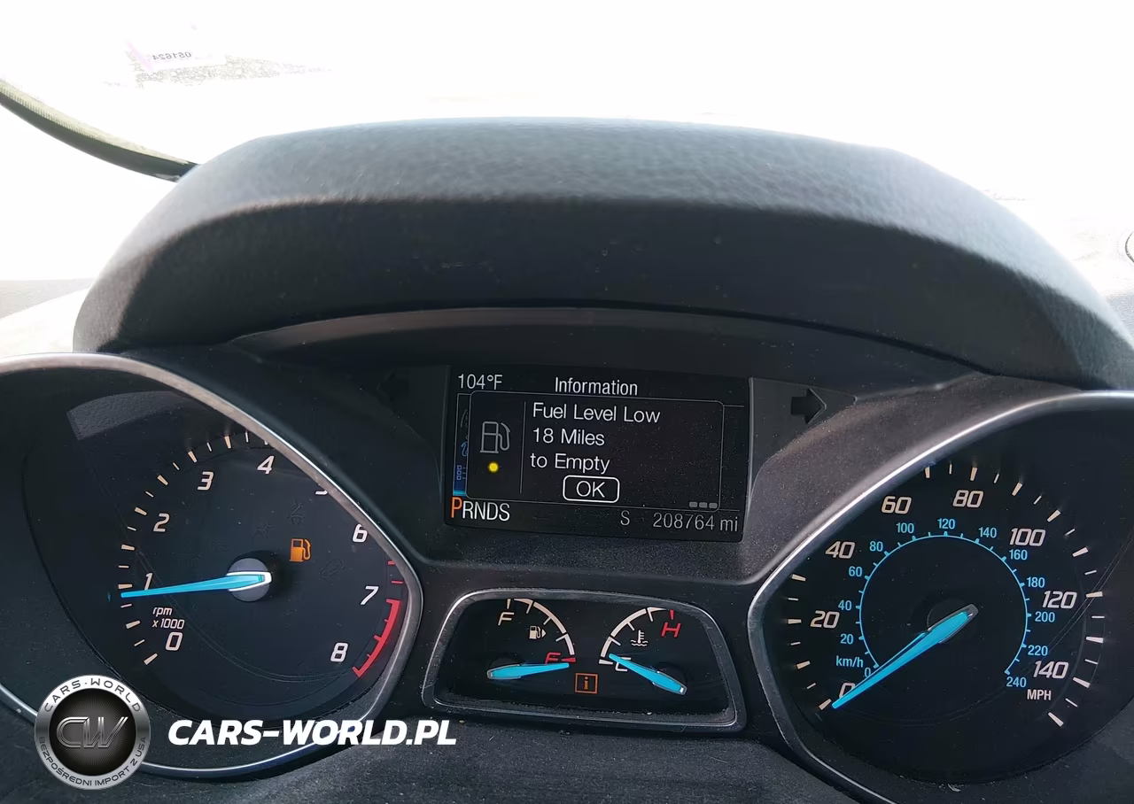 2016 Ford Escape Se VIN:1FMCU9G92GUC79914 - 7