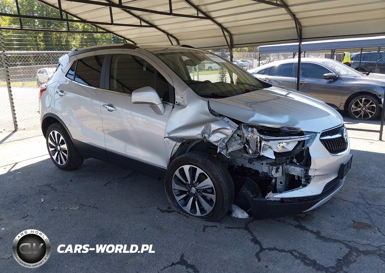 2022 Buick Encore Awd Preferred – zdjęcie 1 z 16