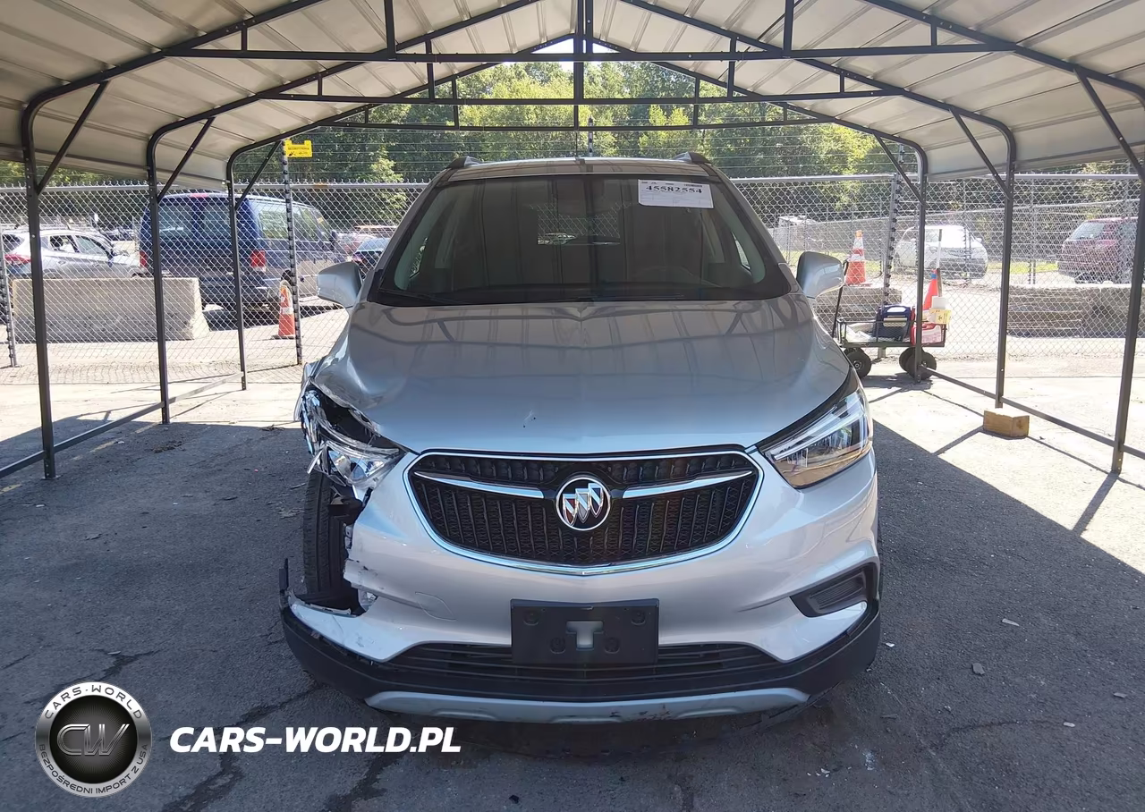 2022 Buick Encore Awd Preferred VIN:KL4CJESM5NB520918 - 12