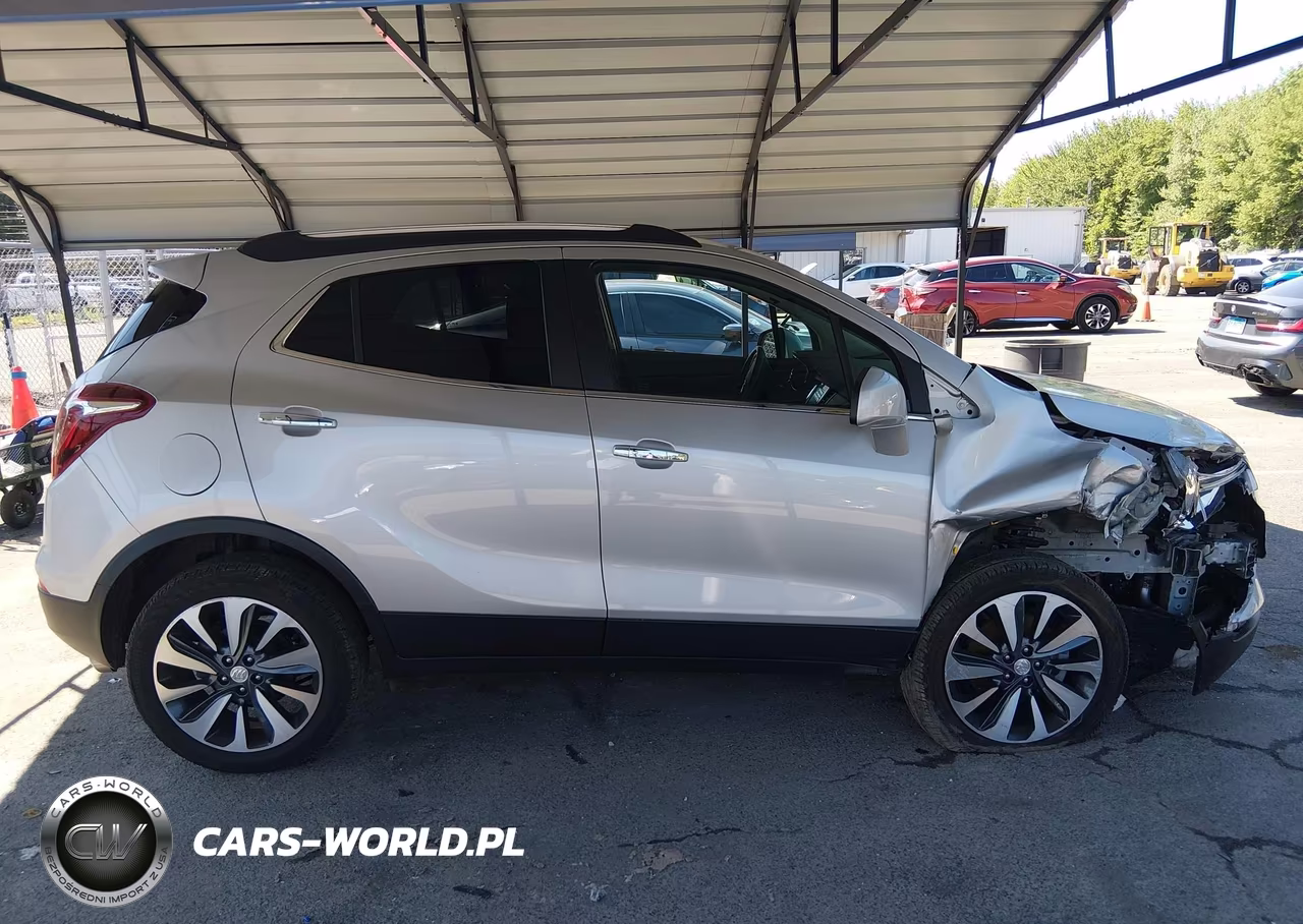 2022 Buick Encore Awd Preferred VIN:KL4CJESM5NB520918 - 13