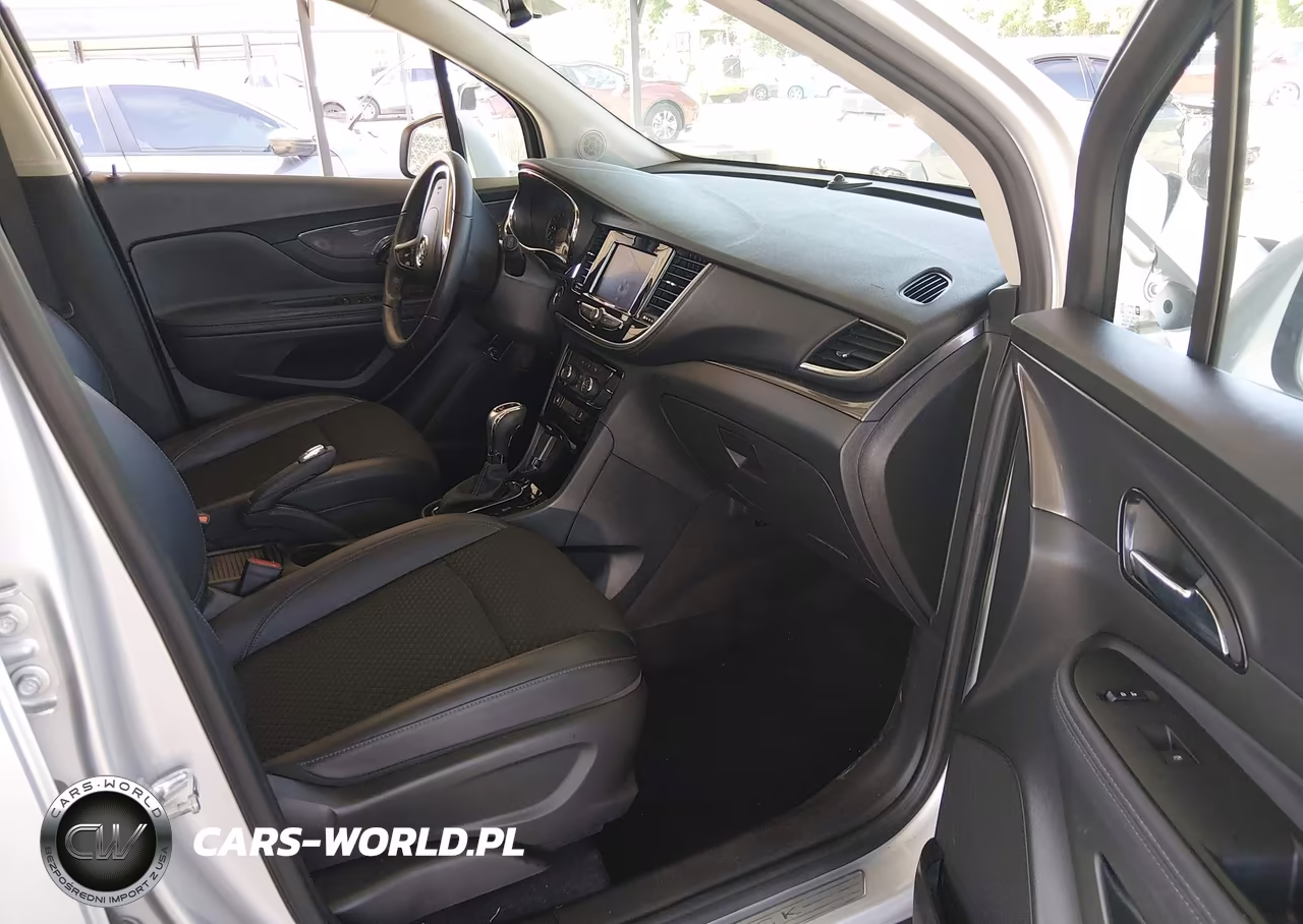 2022 Buick Encore Awd Preferred VIN:KL4CJESM5NB520918 - 5