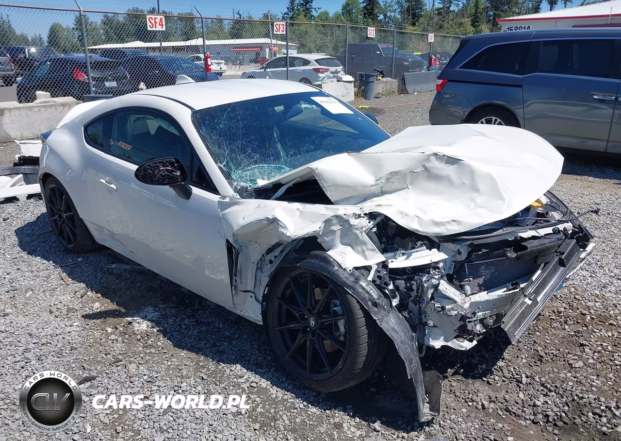 2024 Toyota Gr86 Premium – zdjęcie 1 z 18
