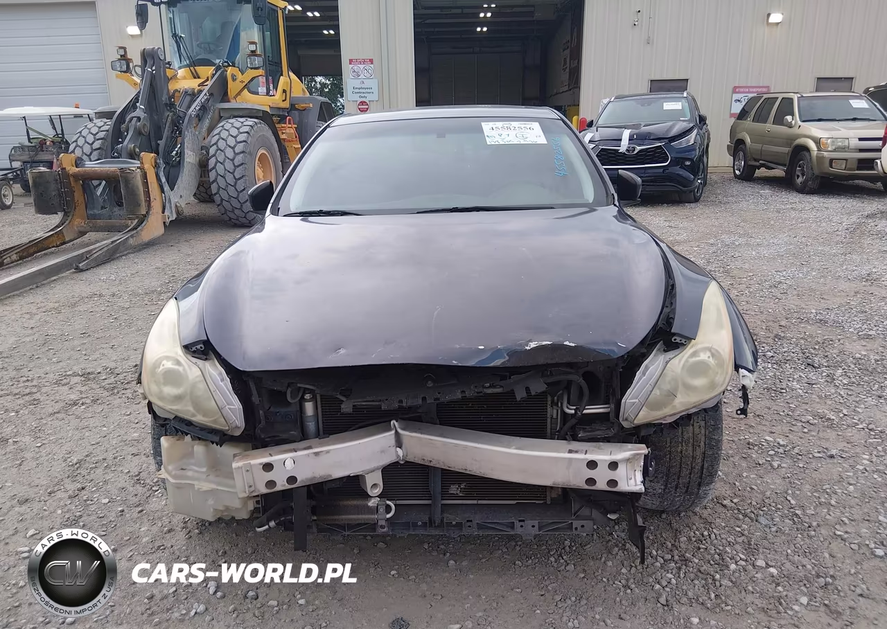 2009 Infiniti G37 Journey VIN:JNKCV64E89M602091 - 12