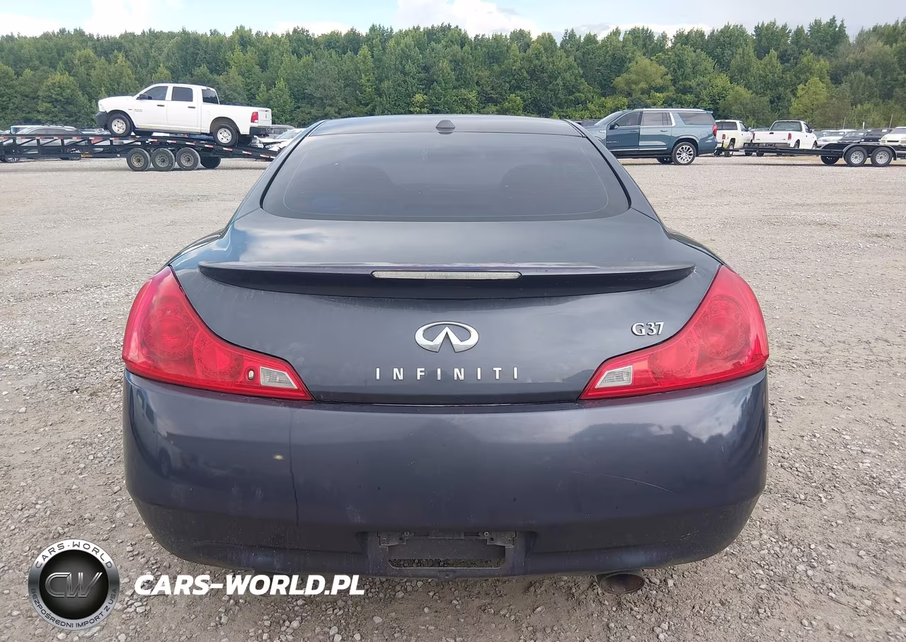 2009 Infiniti G37 Journey VIN:JNKCV64E89M602091 - 16