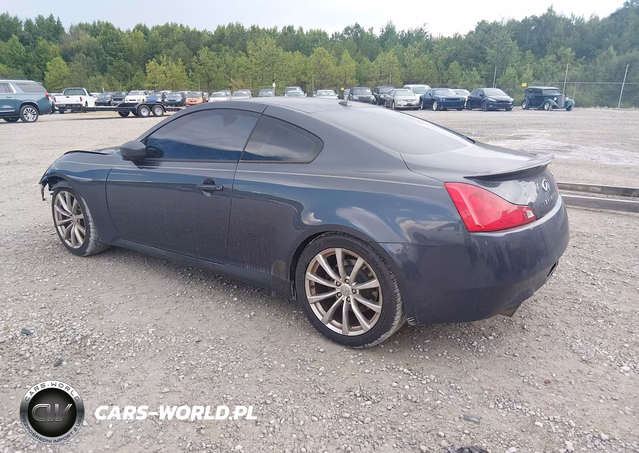 2009 Infiniti G37 Journey VIN:JNKCV64E89M602091 - 3