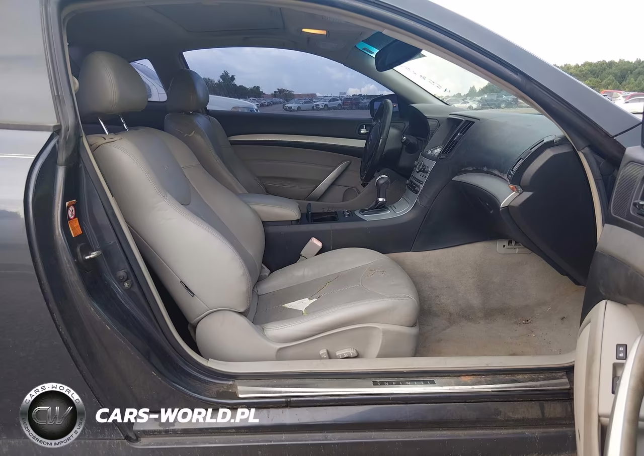 2009 Infiniti G37 Journey VIN:JNKCV64E89M602091 - 5