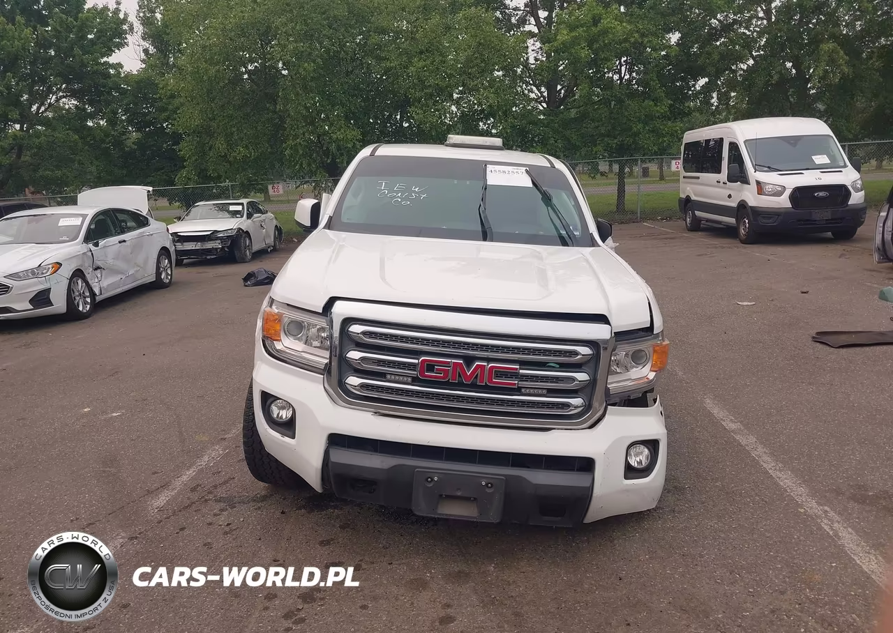2019 GMC Canyon Sle VIN:1GTG6CEN6K1304112 - 12