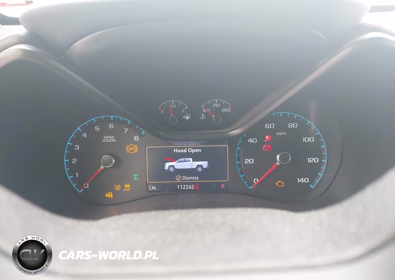 2019 GMC Canyon Sle VIN:1GTG6CEN6K1304112 - 7